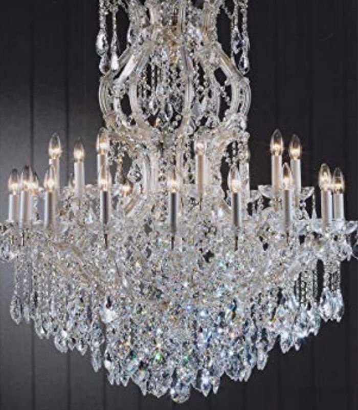 maria theresa chandelier