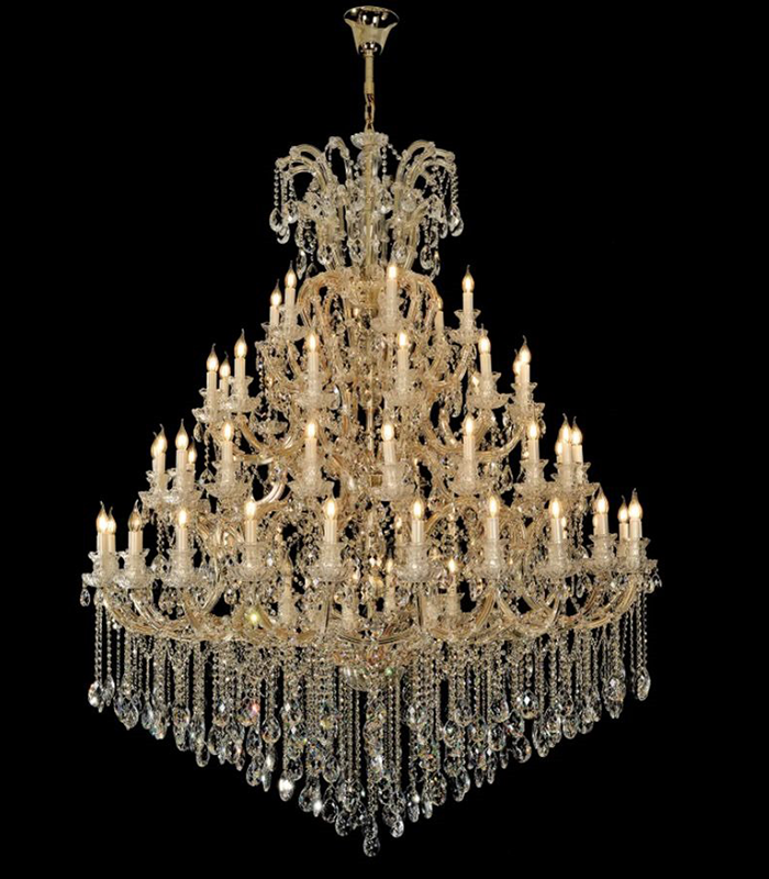 marie chandelier